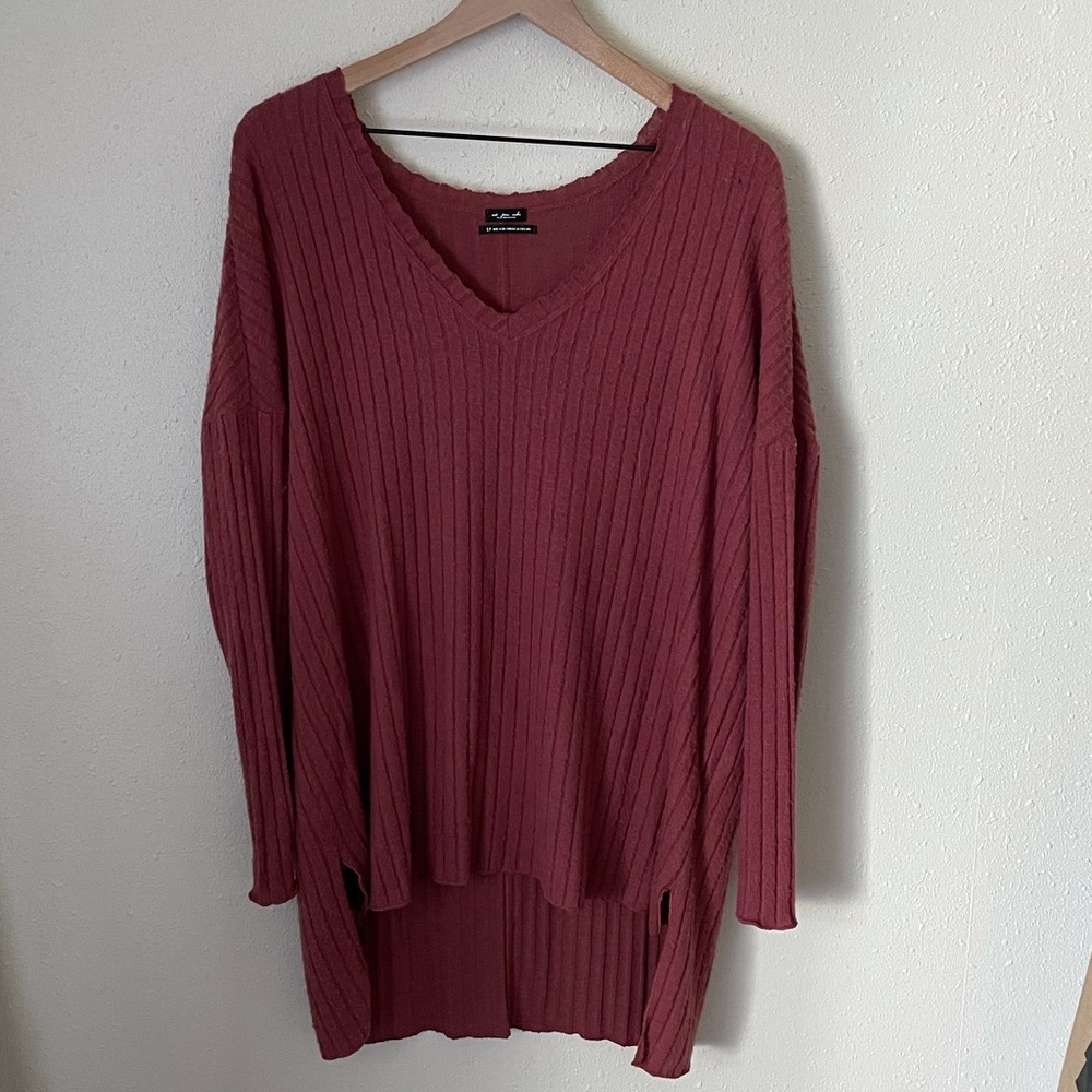 Urban Outfitters Out from Under long sleeve tunic